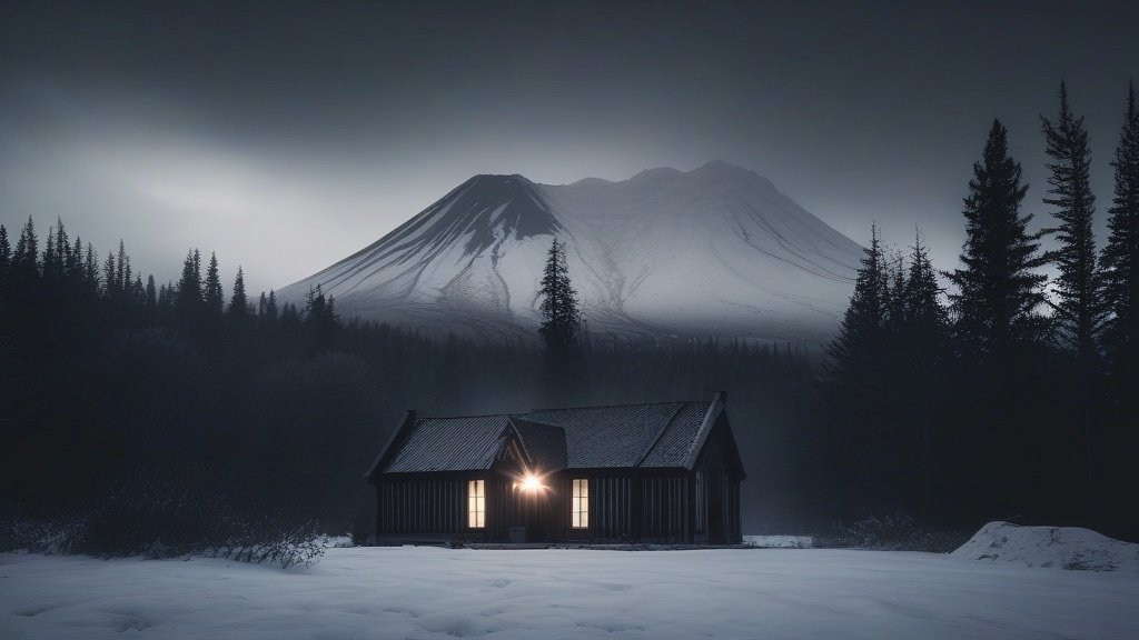 The Spirit of Mount St. Helens\