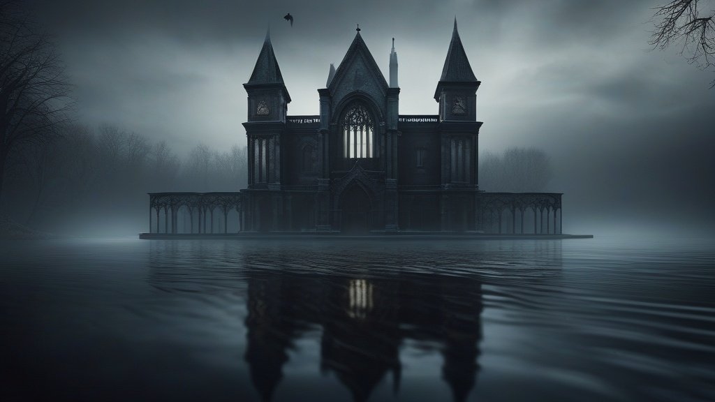 Haunted Waters\