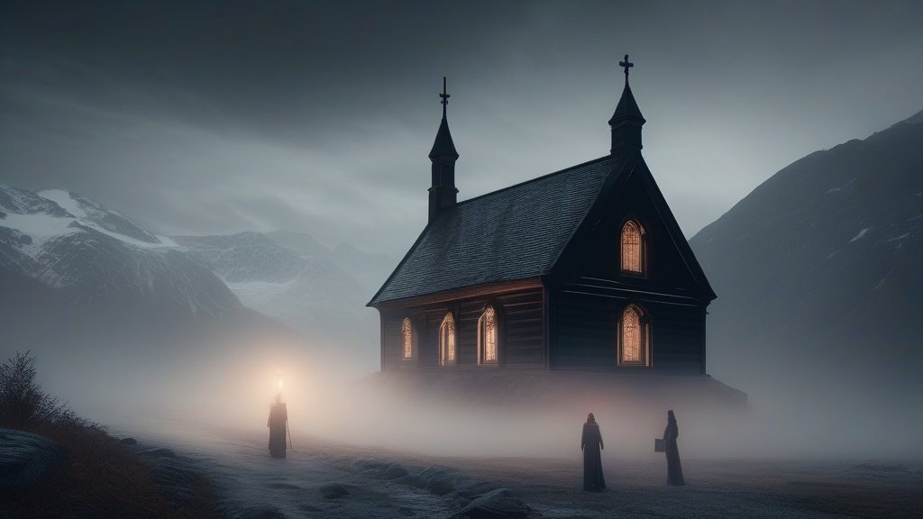 The Chilkoot Pass Witches\