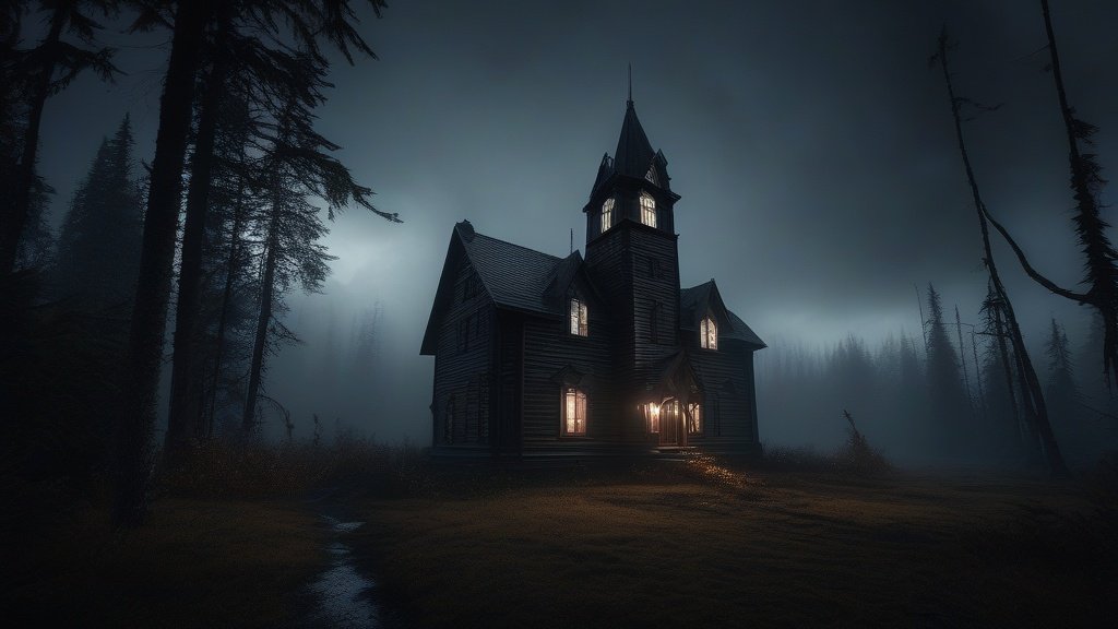 Alaskan Tales\
