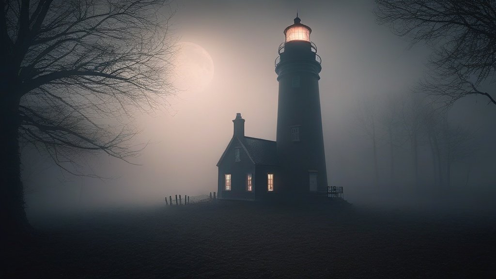 Haunted Lighthouses\