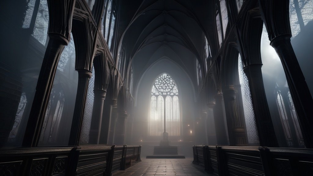 Spiritual Sightings\