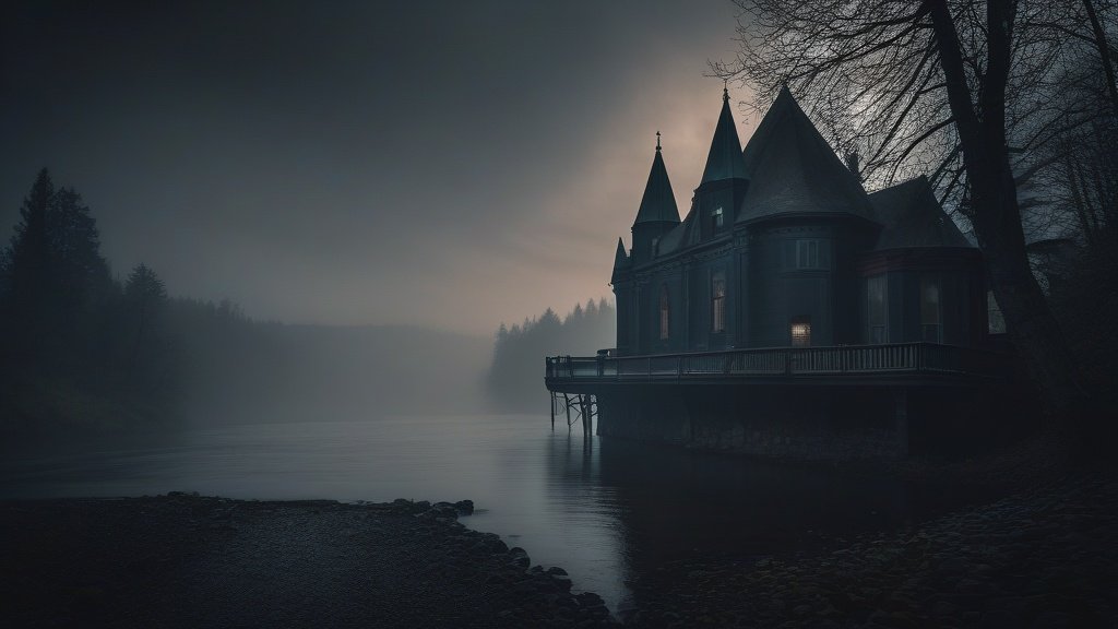 The Willamette River Phantom\