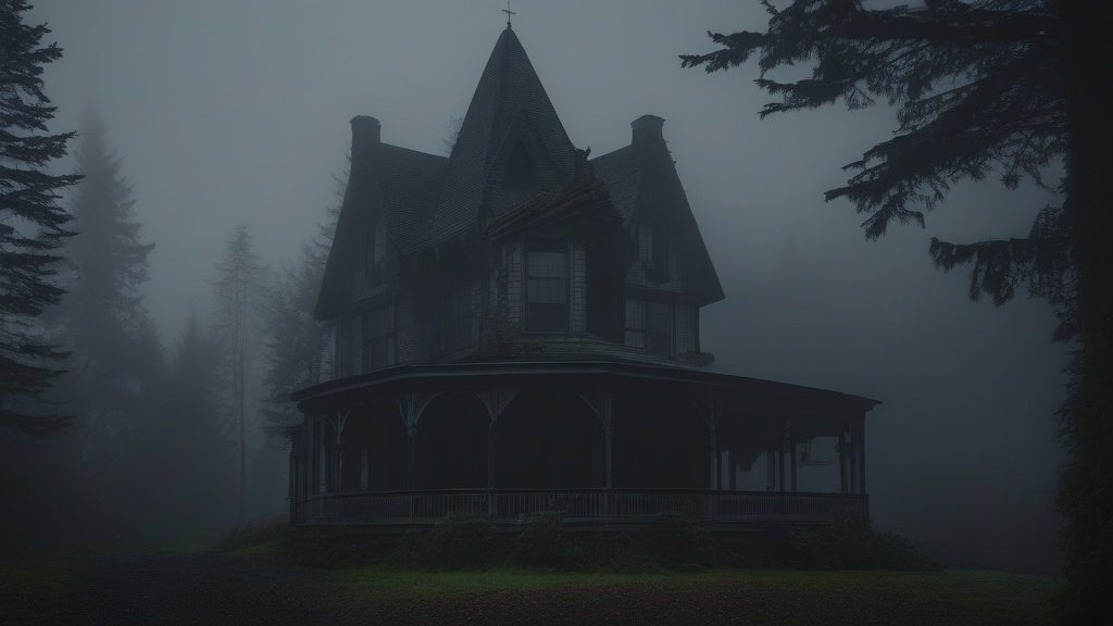 The Ghosts of Whidbey Island\
