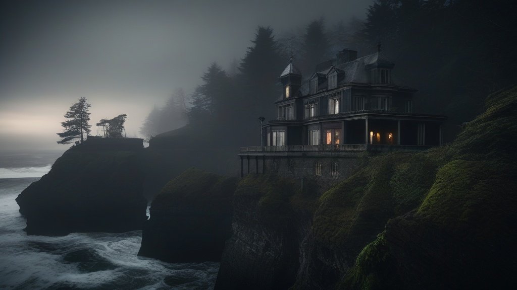 The Spirit of Cape Flattery\