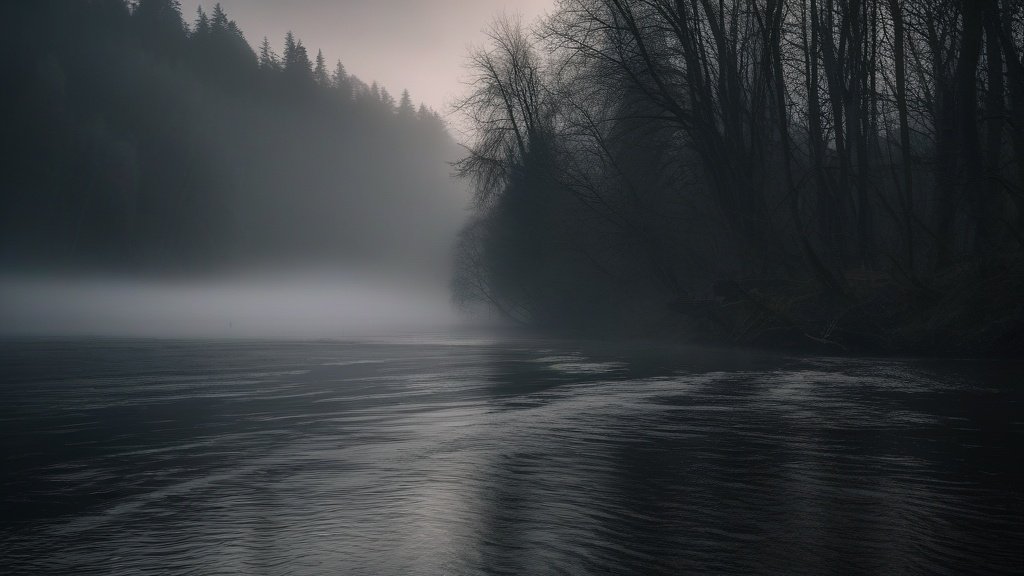 The Spirit of the Skagit River\
