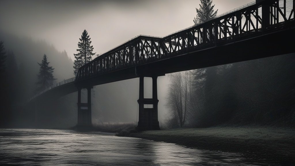 The Spirit of the Stillaguamish River\