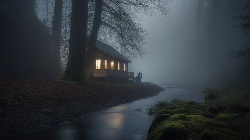 The Spirit of the Nisqually River\