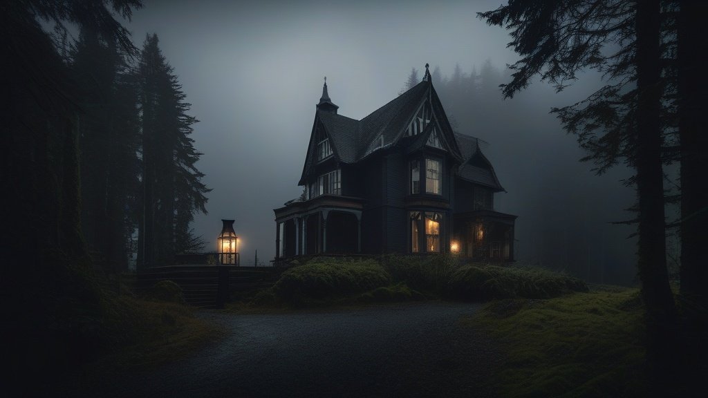 The Spirit of the Olympic Peninsula\