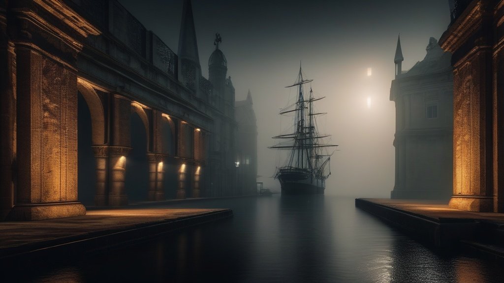 The Spirit of the Strait of Georgia\