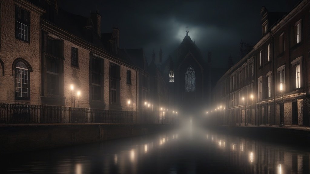 Canal Spirits\