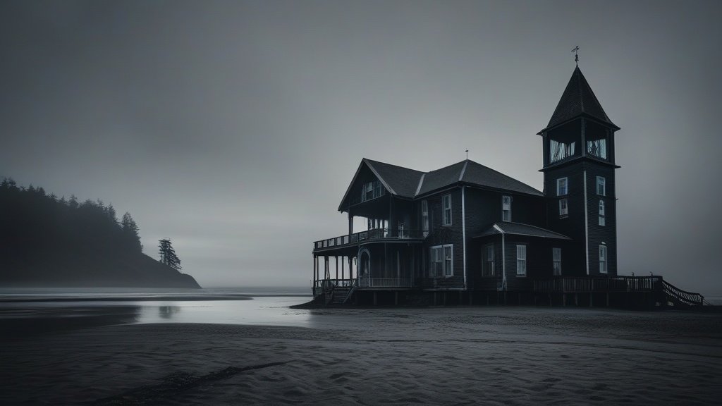 The Spirit of the Willapa Bay\