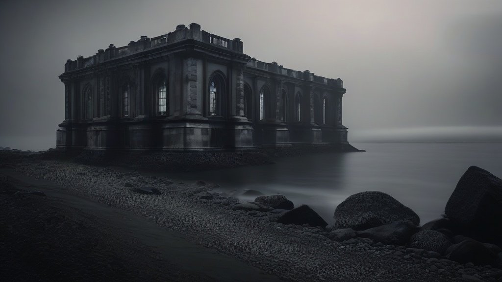 The Spirit of the Columbia River Mouth\