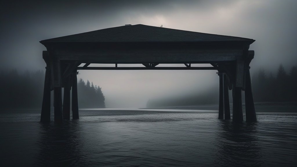 The Spirit of the Skagit River Mouth\