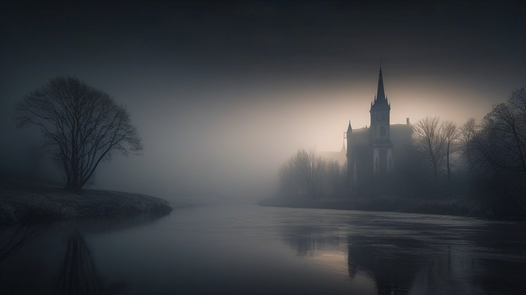 The Spirit of the White River\