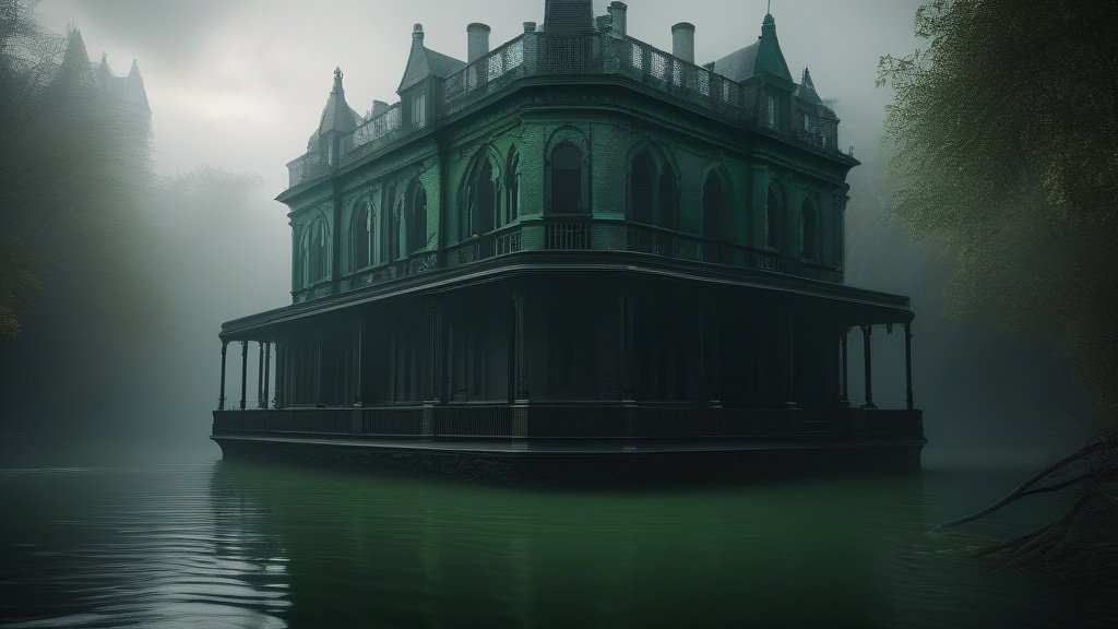 The Spirit of the Green River\