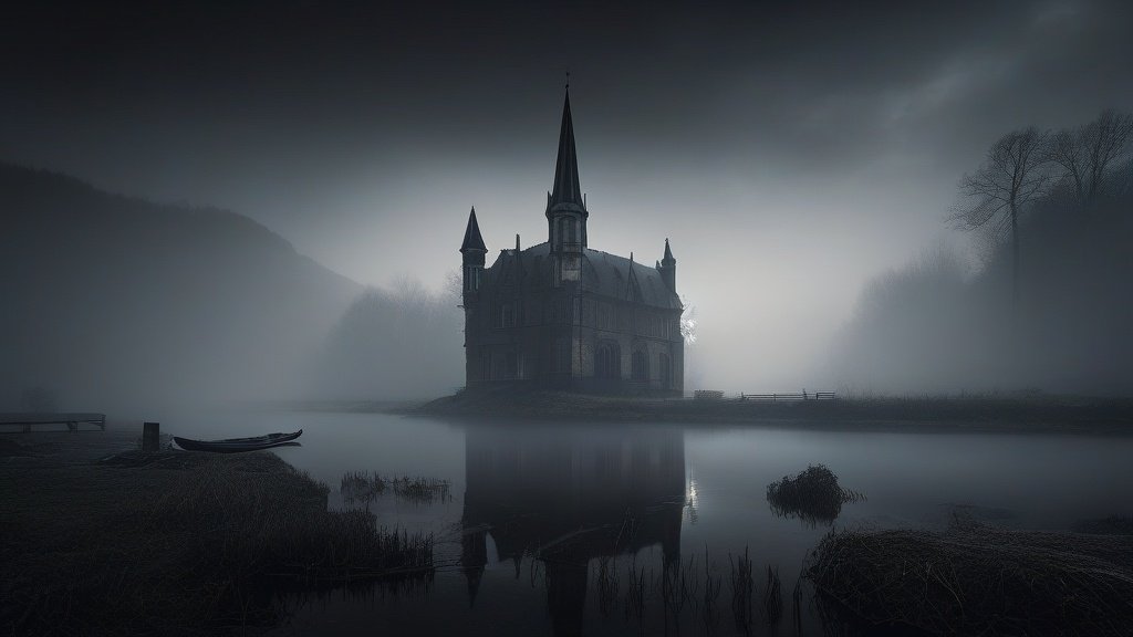 The Spirit of the Black River\