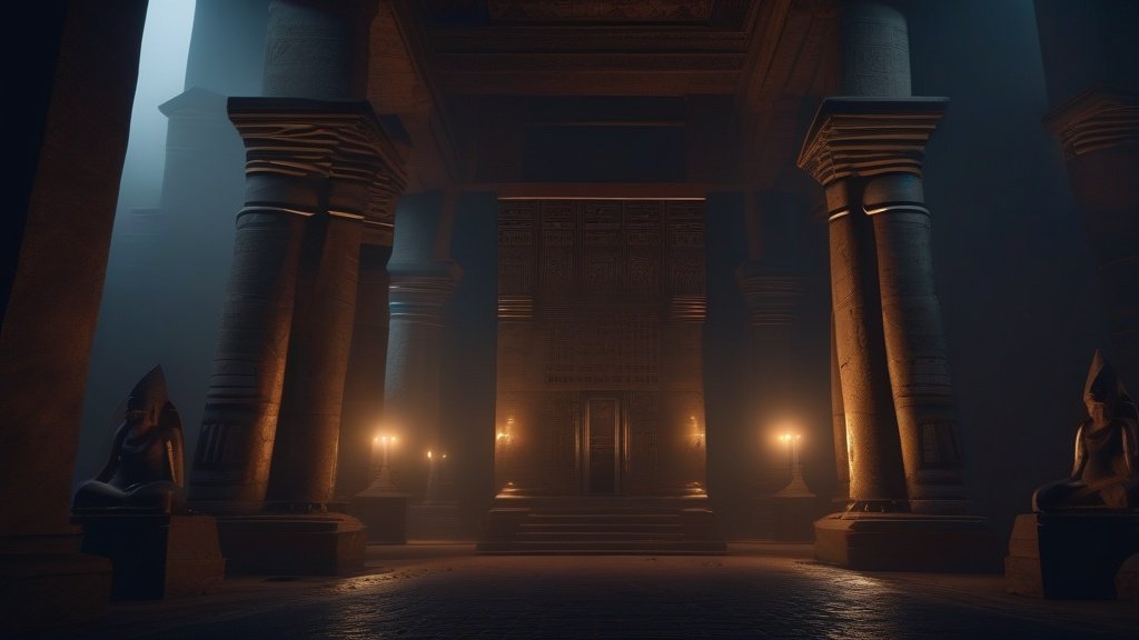 Pharaonic Spirits