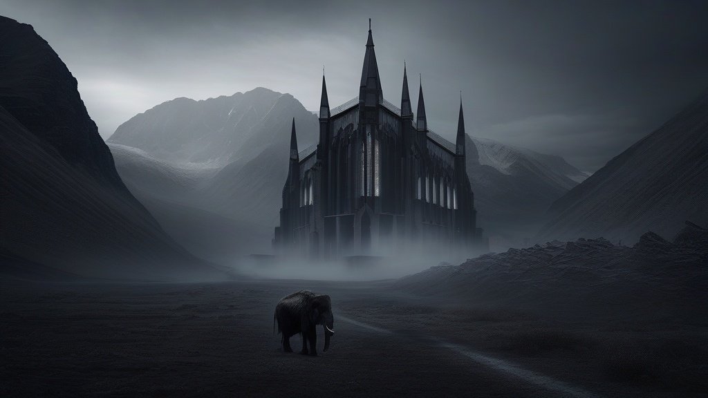 Mammoth of the Andes