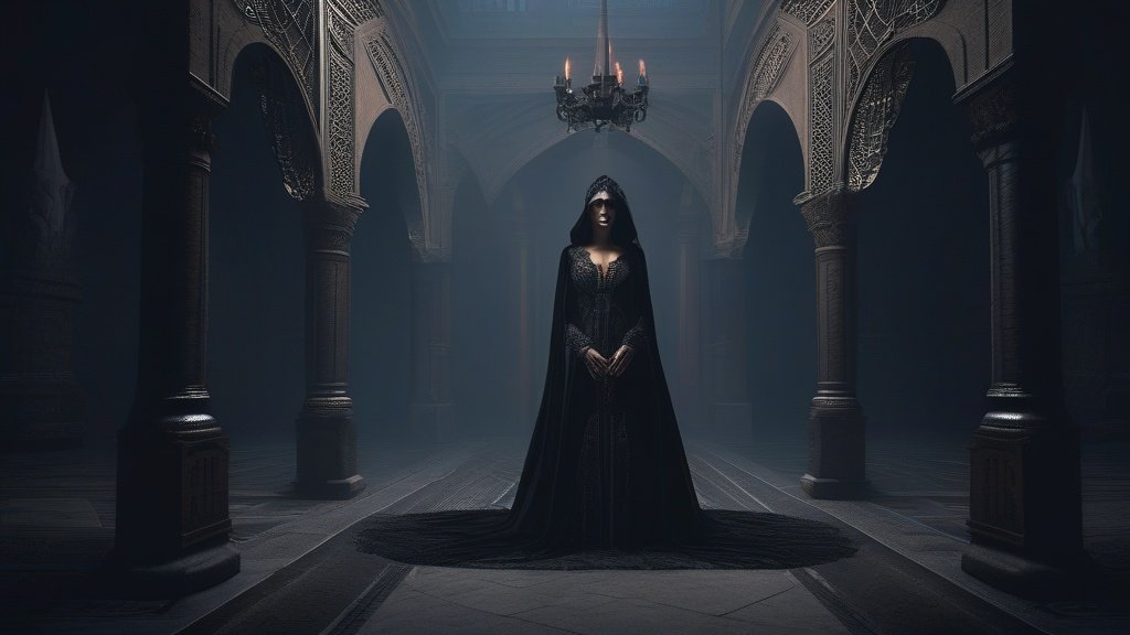 Mambo Priestess