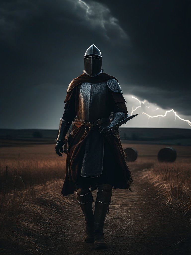 Knight Abaddon