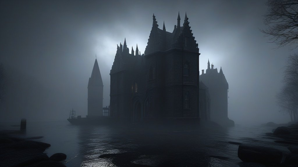 The Black Stone of Port Royal