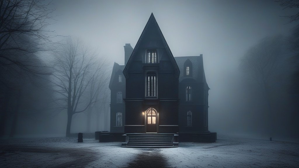 The Ghosts of the Triangle