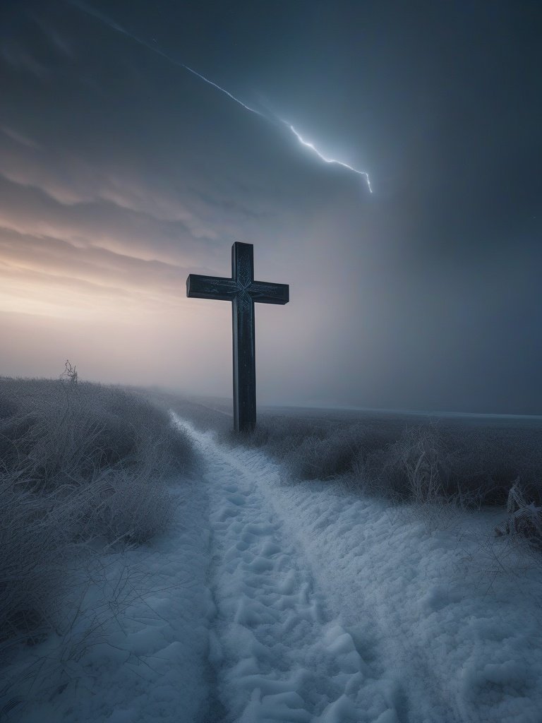 Testament of Solomon — Lord of the Ice: Causes freezing and frost; bound by the name of the Lord and the sign of the cross.