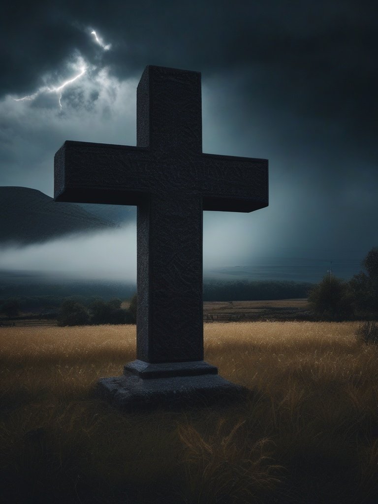 Testament of Solomon — Lord of the Hail: Causes destructive hailstorms; bound by the name of the Lord and the sign of the cross.
