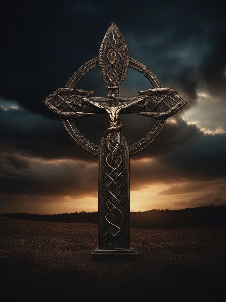 Testament of Solomon — Serpent: Symbol of temptation and deceit, causes sin and corruption; bound by the name of the Lord and the sign of the cross.