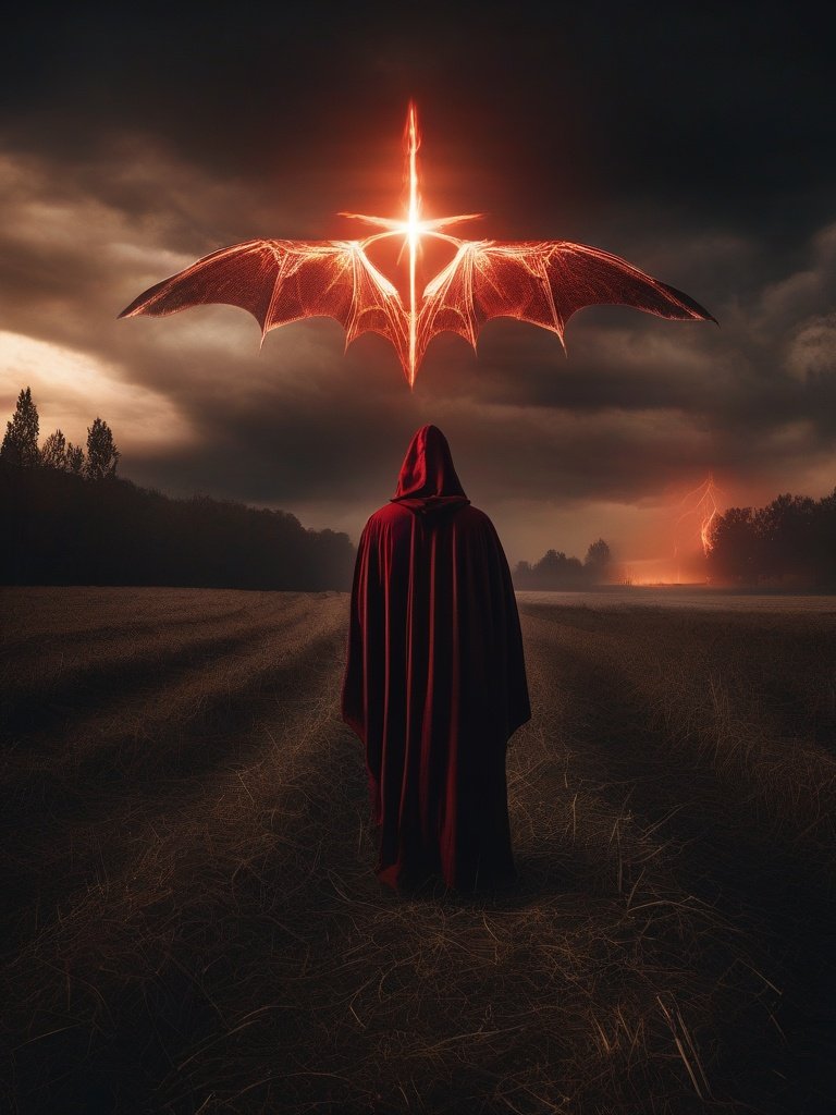 Christian Demonology — **Satan**: The leader of demons, first mentioned in 1 Chronicles 21:1 and Zechariah 3:1.