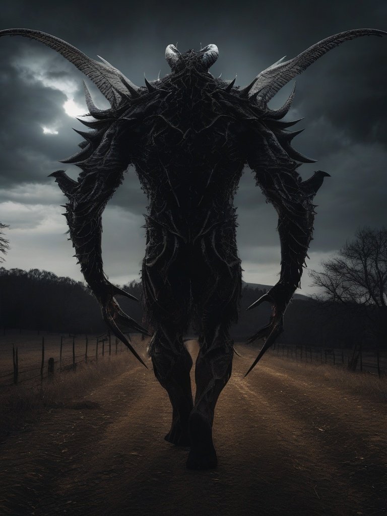 Christian Demonology — **Belial**: From 2 Corinthians 6:15, representing evil.