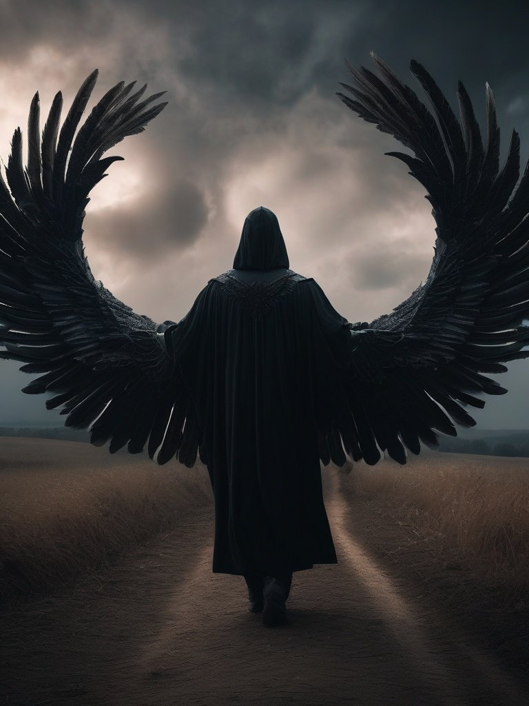 Christian Demonology — **Abaddon/Apollyon**: From Revelation 9:11, the angel of the abyss.