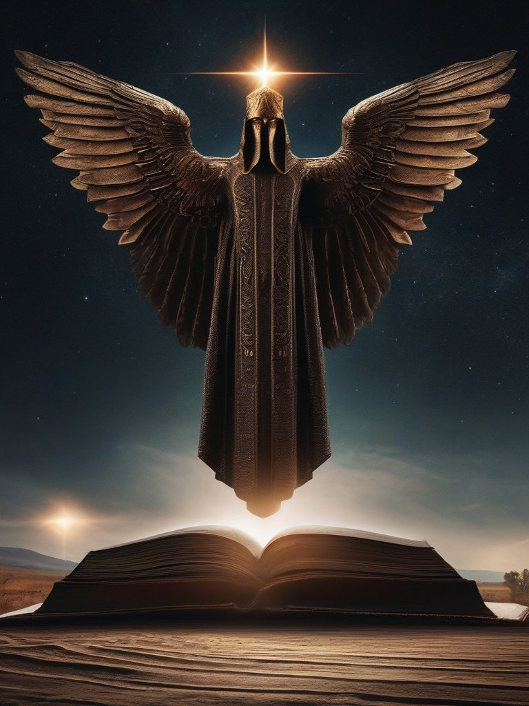 Christian Demonology — **Samyaza**: From the Book of Enoch (non