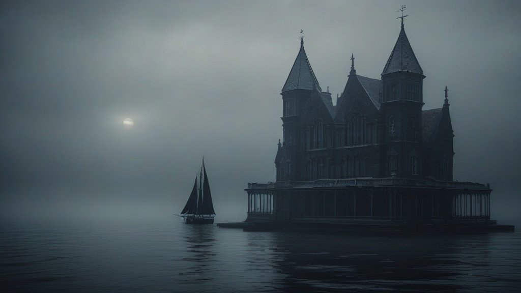 The Ghost of the Bay
