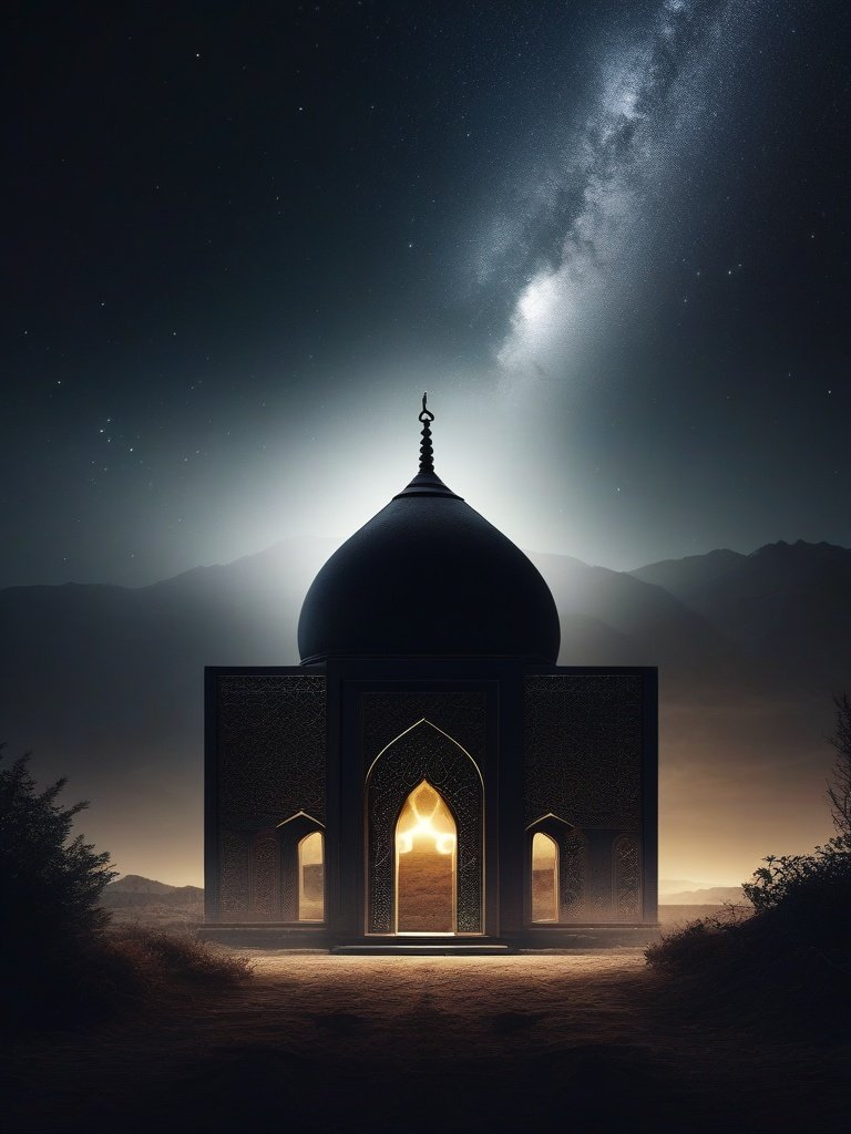 Islamic Demonology — Marid: Jinn type, Quran 17:64