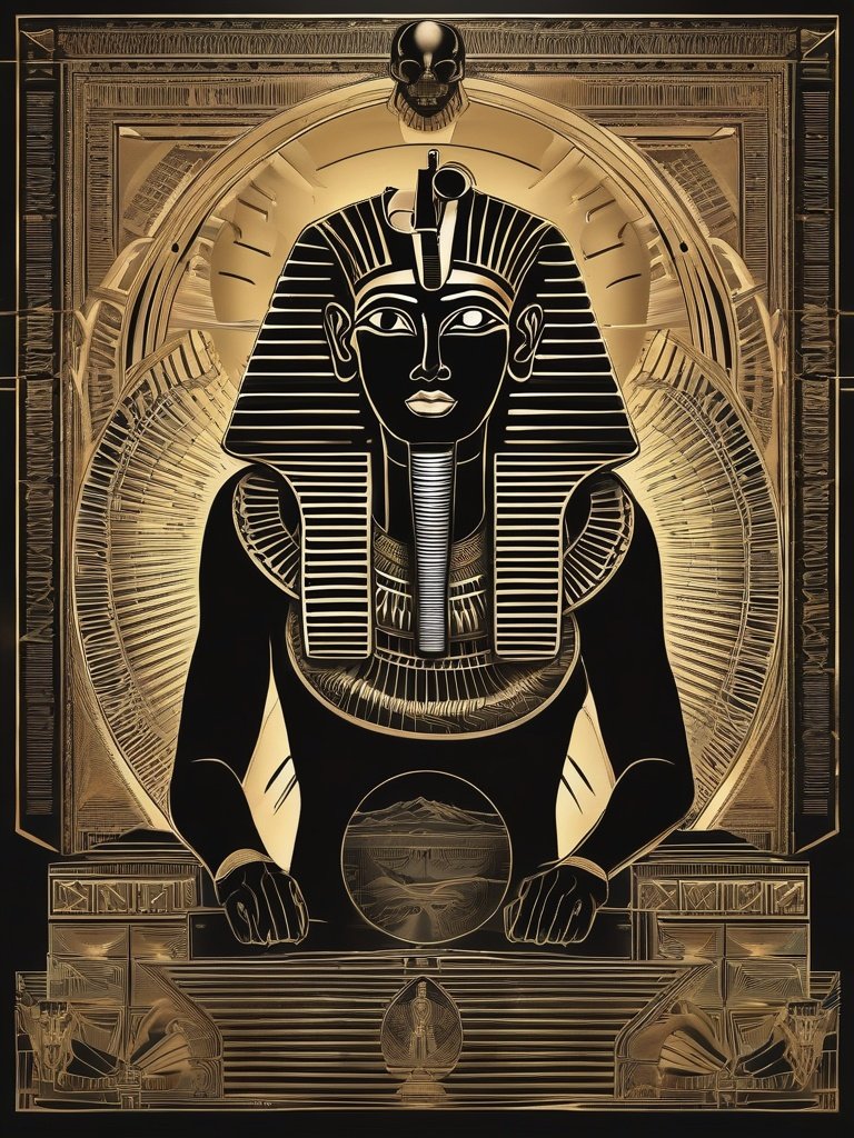 Egyptian Demonology — The Soul of the Tainted One: Demonic entity, Book of the Dead, Coffin Texts