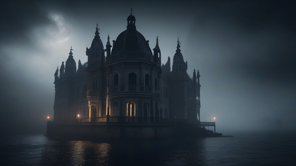 The Ghost of the Caribbean