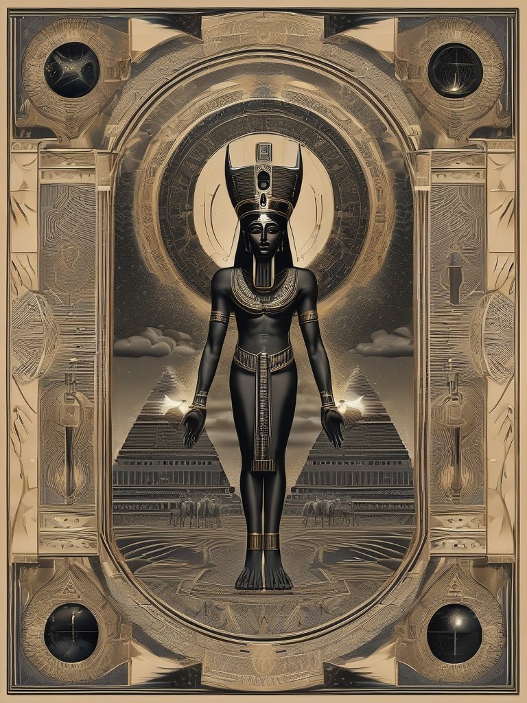 Egyptian Demonology — The Soul of the Evil One: Demonic entity, Book of the Dead, Book of Gates
