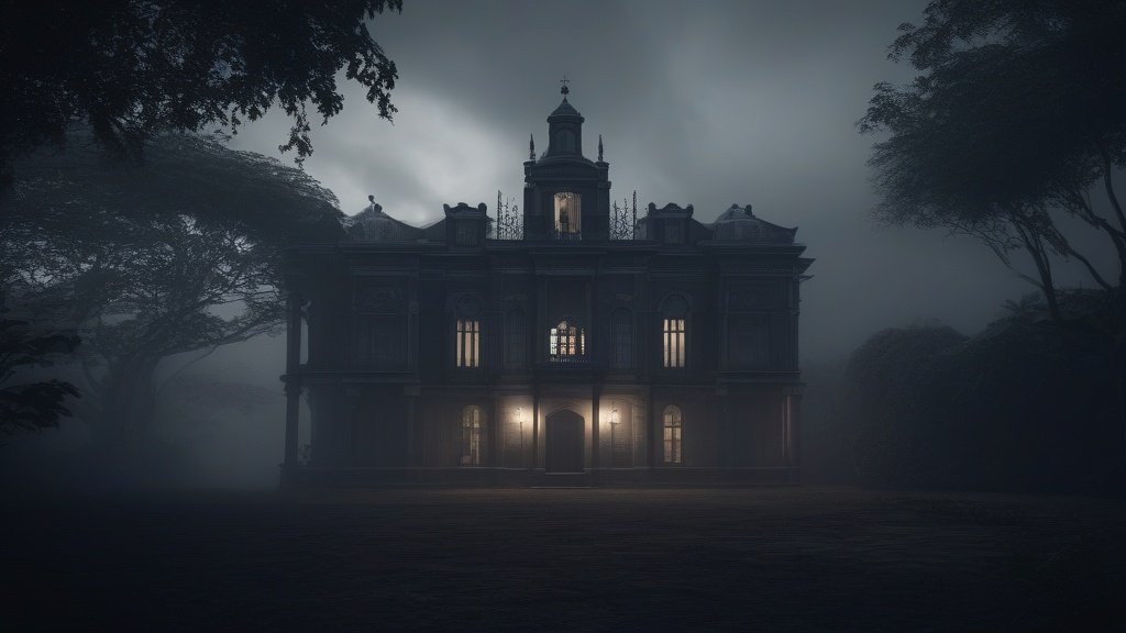 The Haunting of Montego Bay