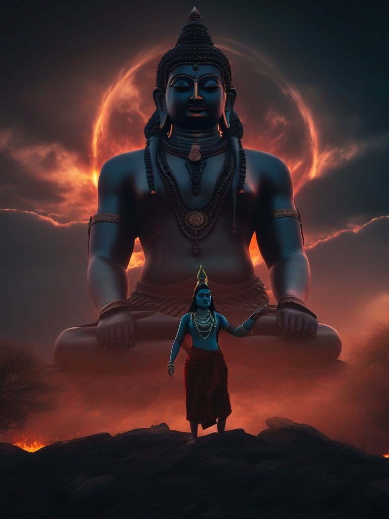 Hind, Hindu Demonology — **Mahodara**: Devi Mahatmya, demon defeated by Shiva.