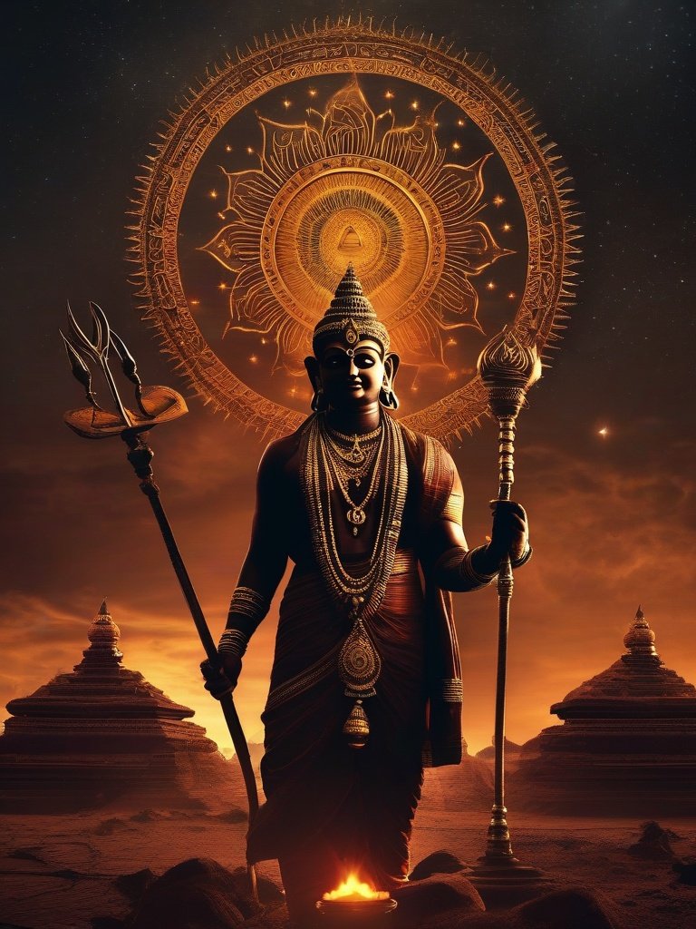 Hindu Demonology — **Virocana**: Vedic texts, Asura who opposed the gods.
