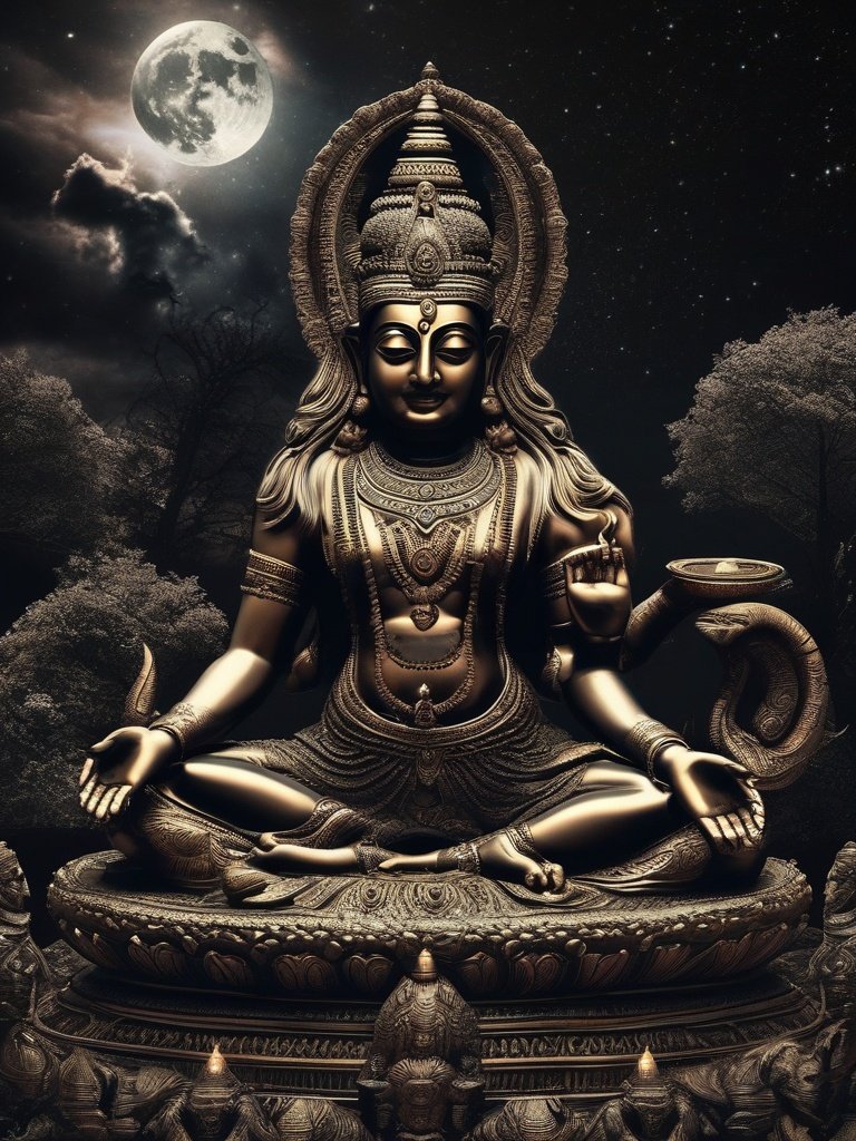 Hindu Demonology — **Vetala**: Tantric texts, spirit of the dead, associated with stories.