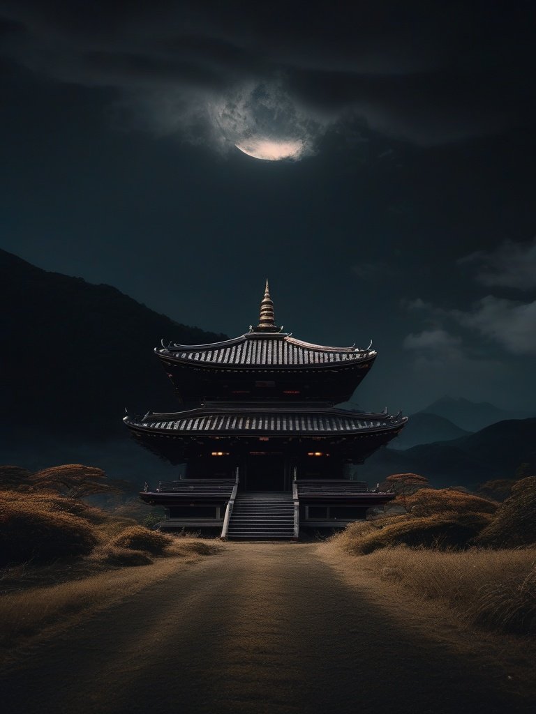 Buddhist Demonology — Nāga: [Japanese]