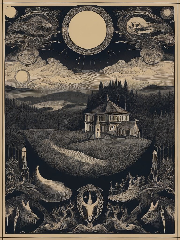 Slavic Demonology — Vukodlak (Vukodlak): Serbian folklore, vampire