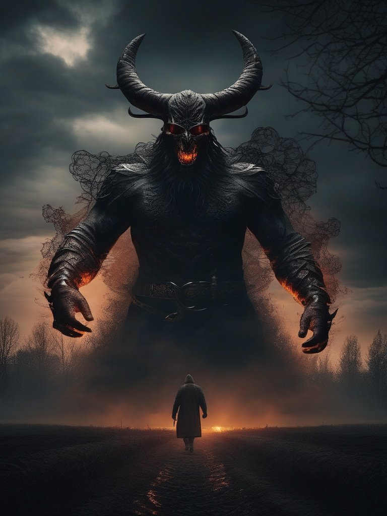 Slavic Demonology — Pukovnik (Pukovnik): Polish folklore, demon who punishes the wicked.