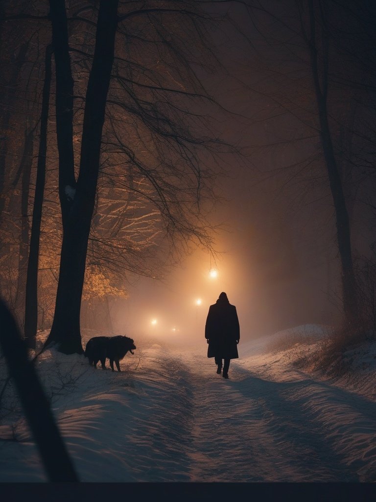 Slavic Demonology — Vukodlak (Vukodlak): Polish folklore, vampire
