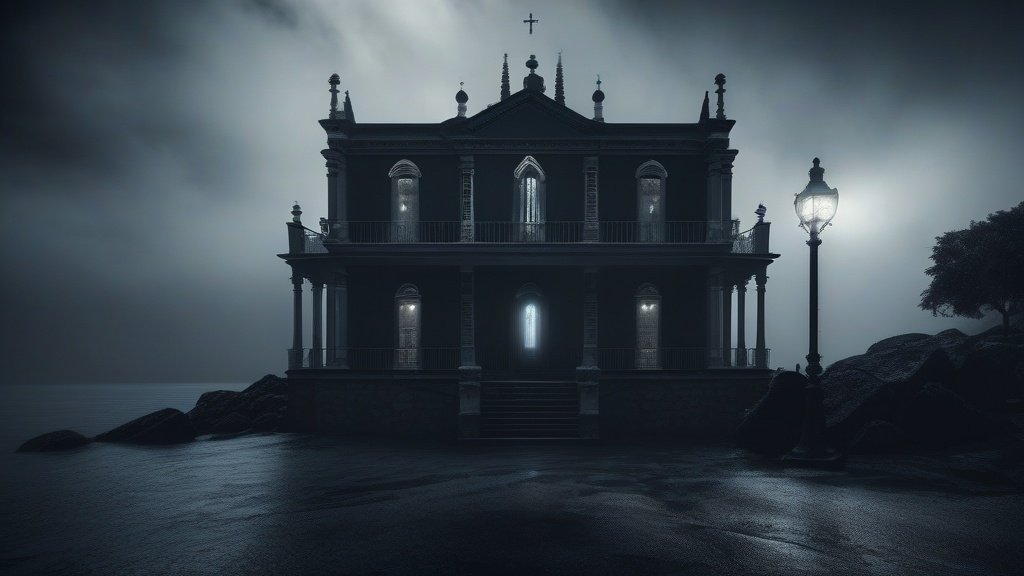 The Ghosts of the Virgin Islands