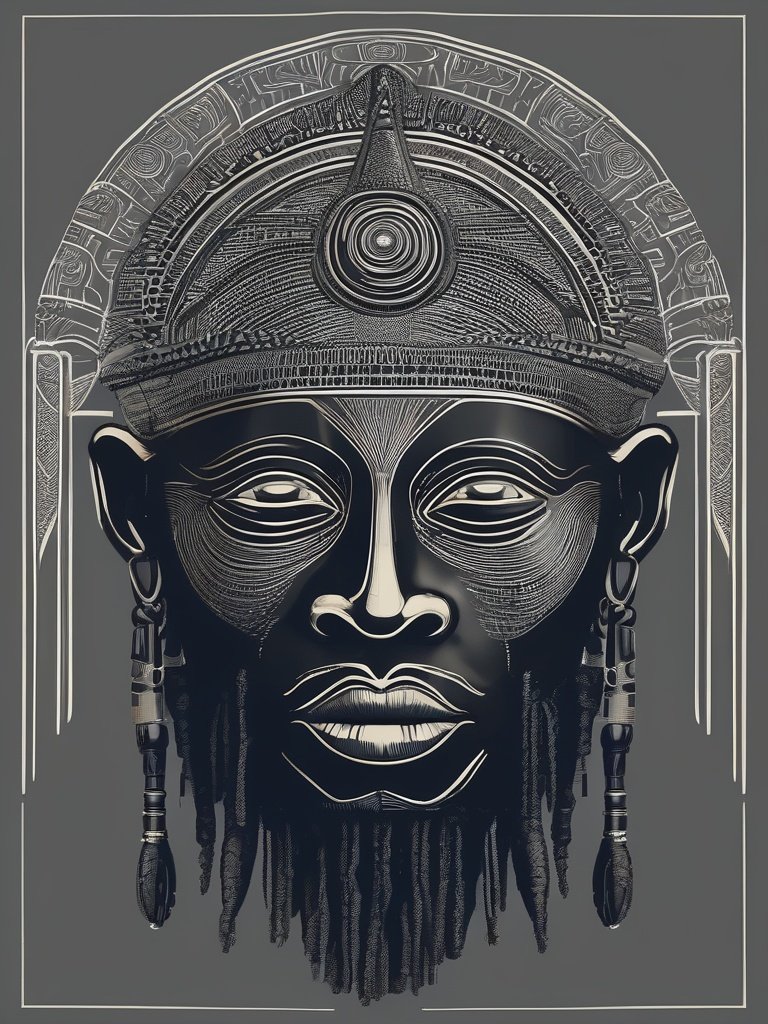 African Demonology — Igbo — Olokun: God of the sea, associated with drowning and death.