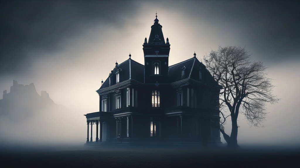 The Haunted House of Antigua